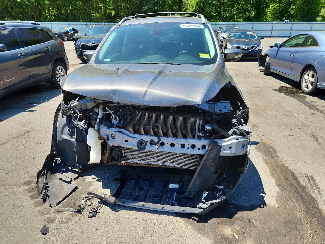 Ford Escape Titanium