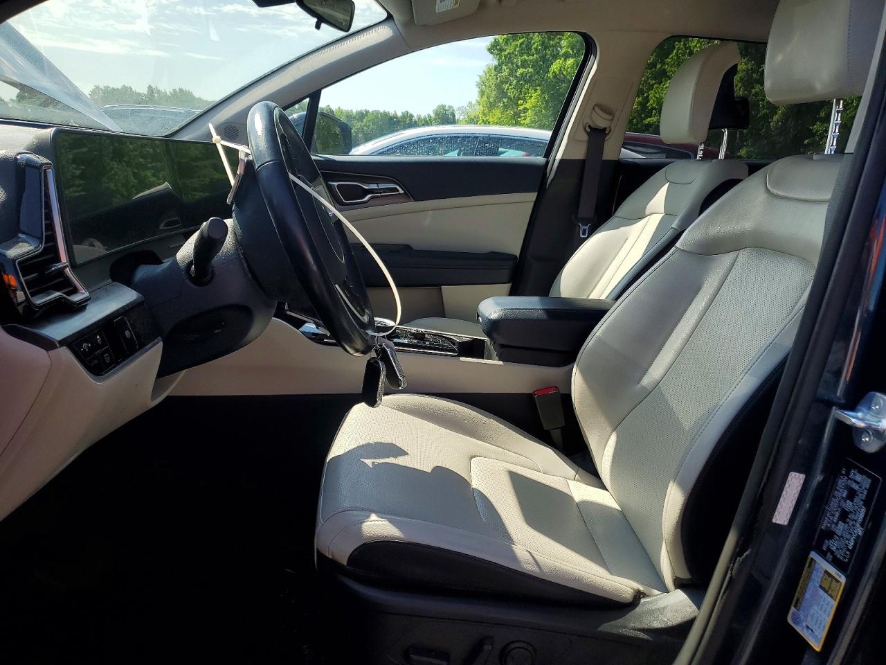 Kia Sportage Ex