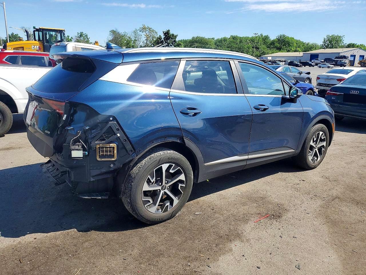 Kia Sportage Ex
