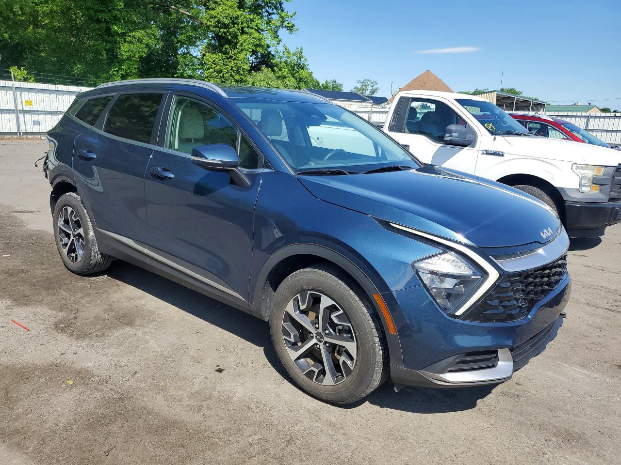 Kia Sportage Ex