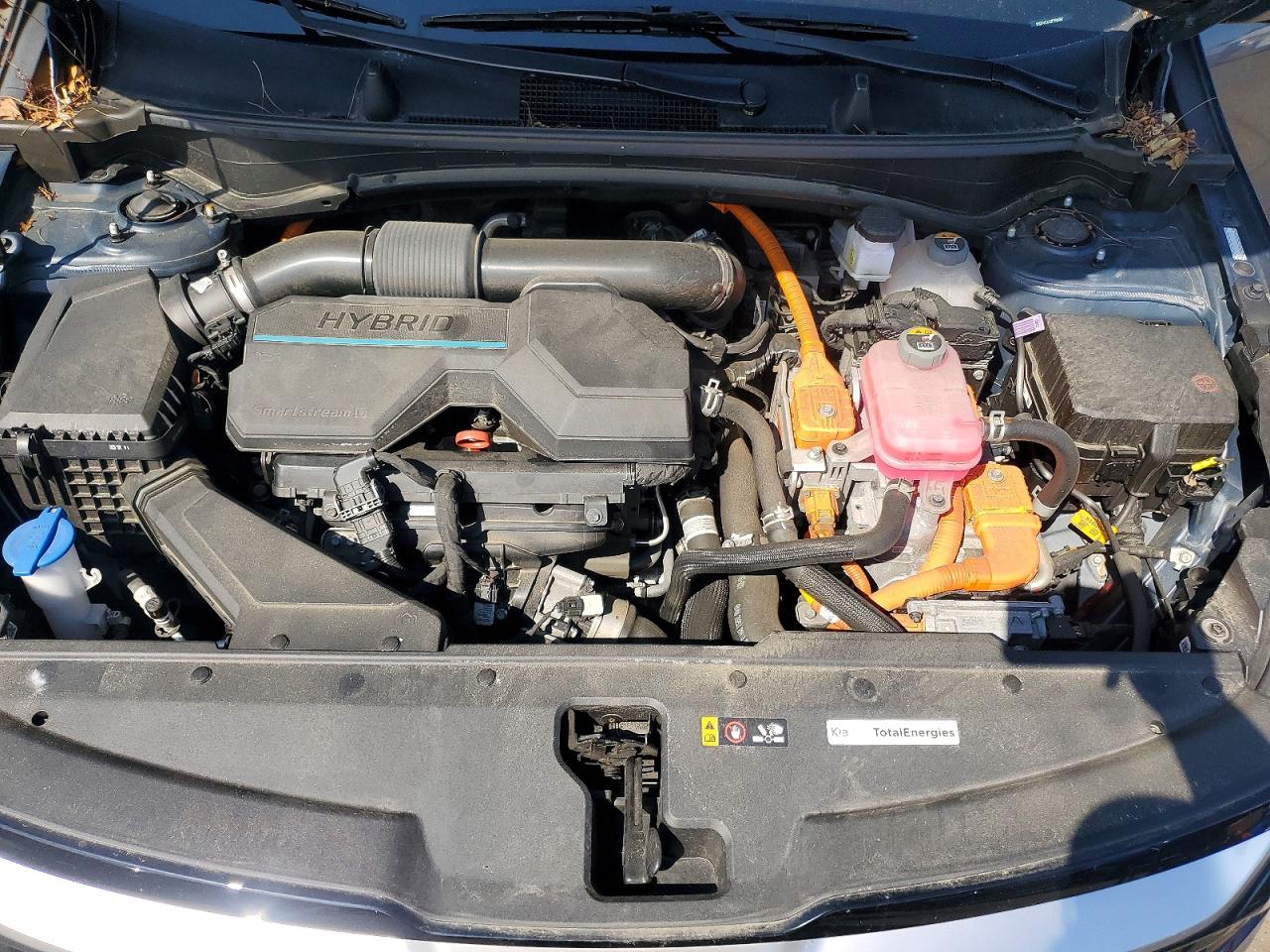 Kia Sportage Ex