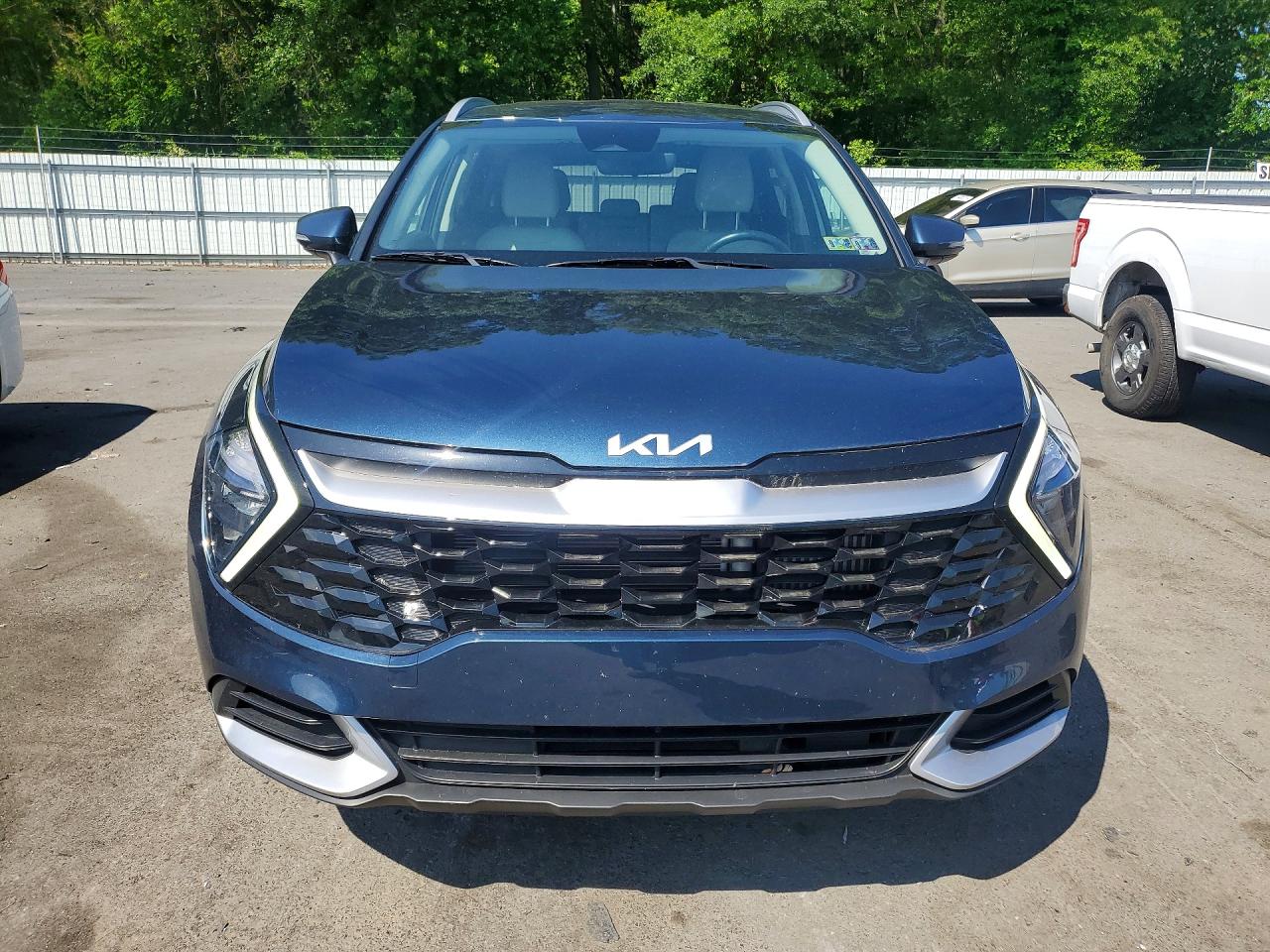 Kia Sportage Ex