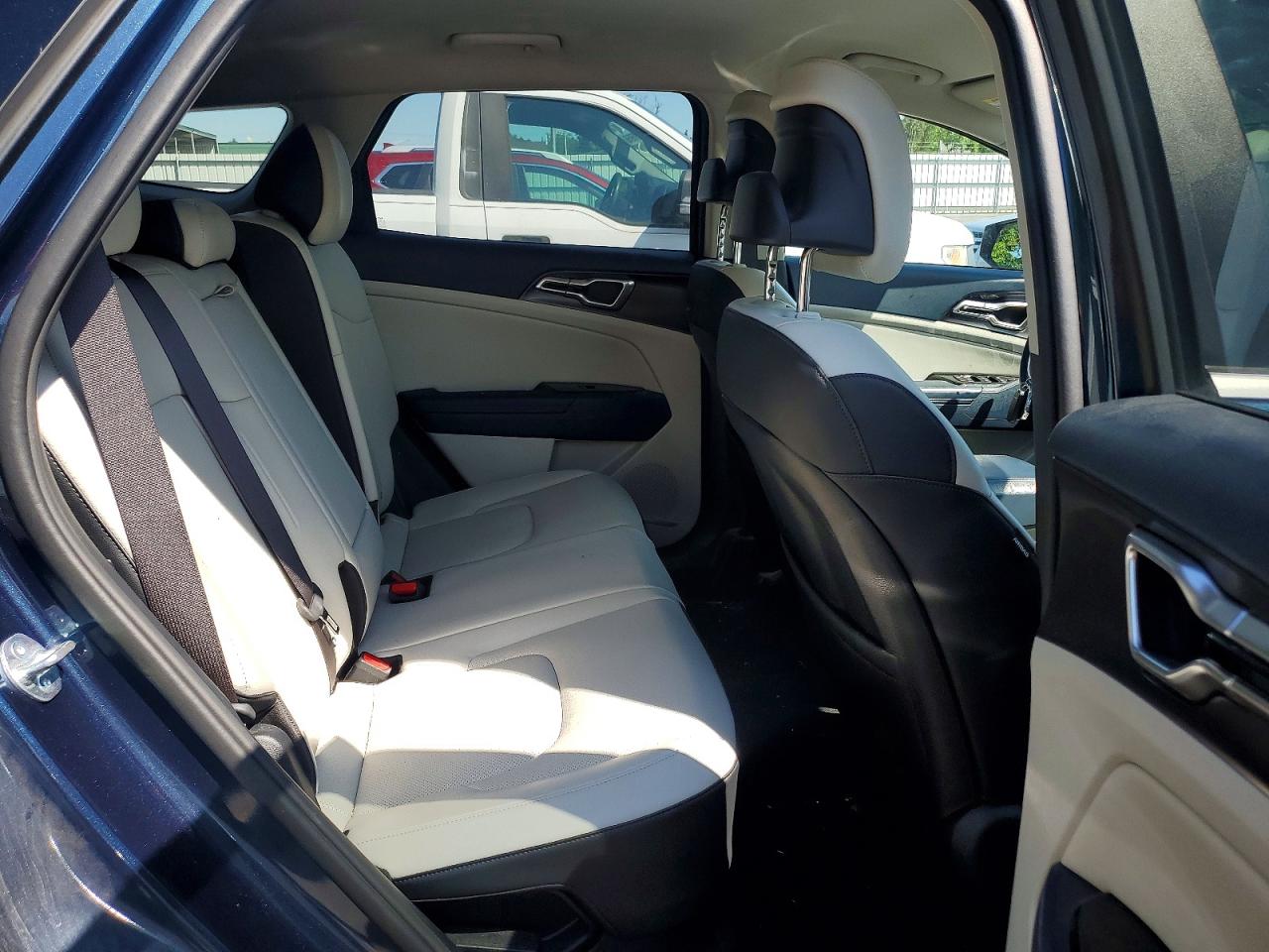 Kia Sportage Ex