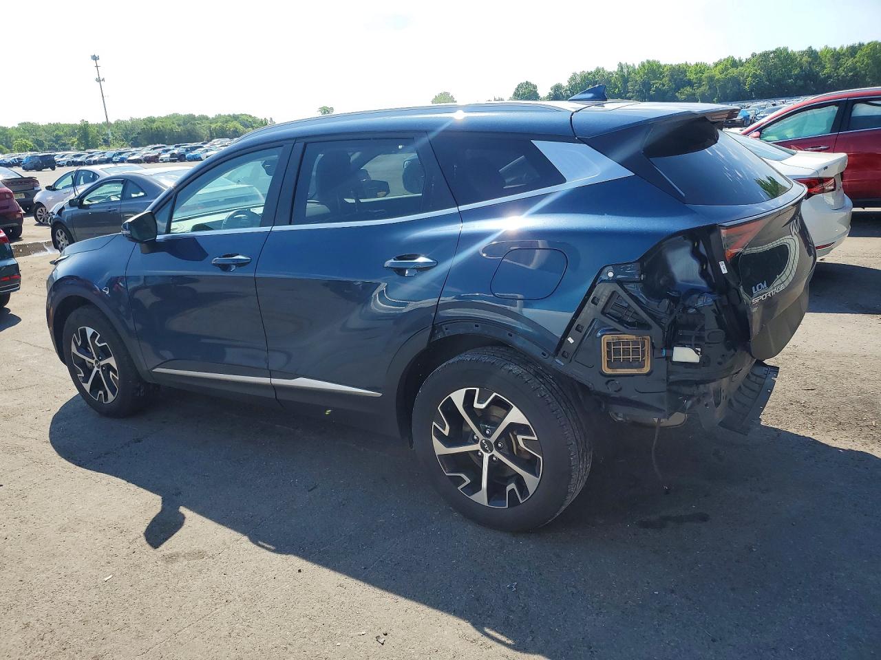 Kia Sportage Ex
