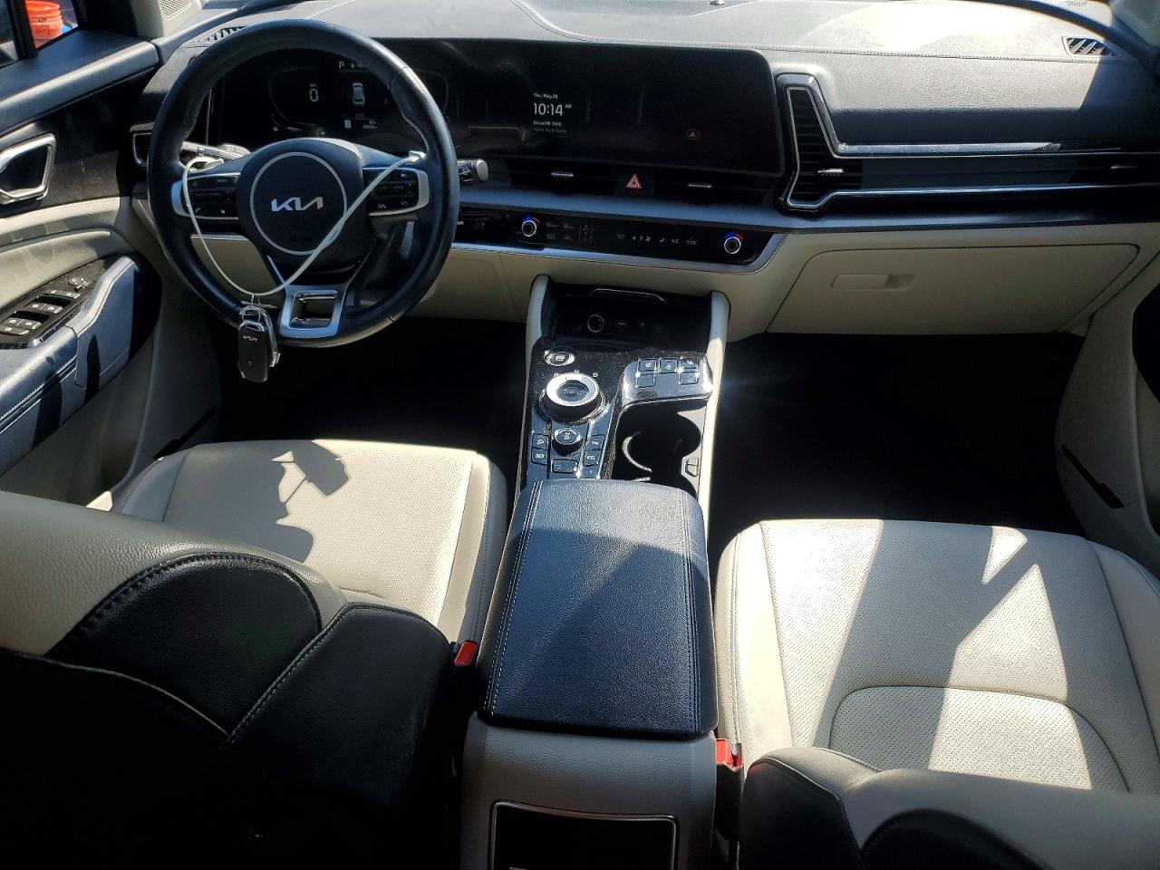 Kia Sportage Ex