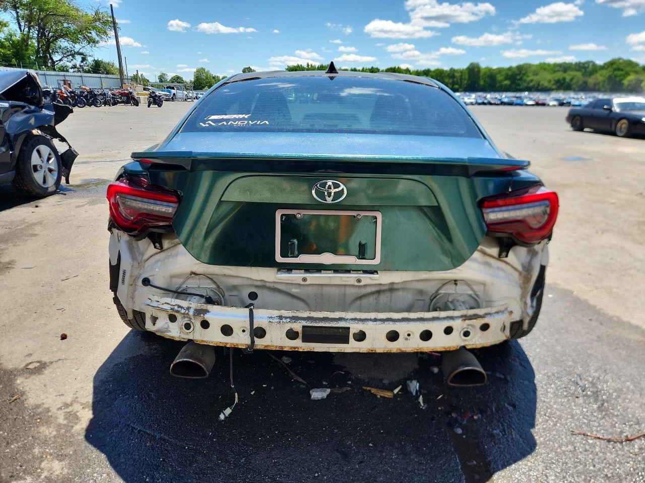 Scion Frs Base