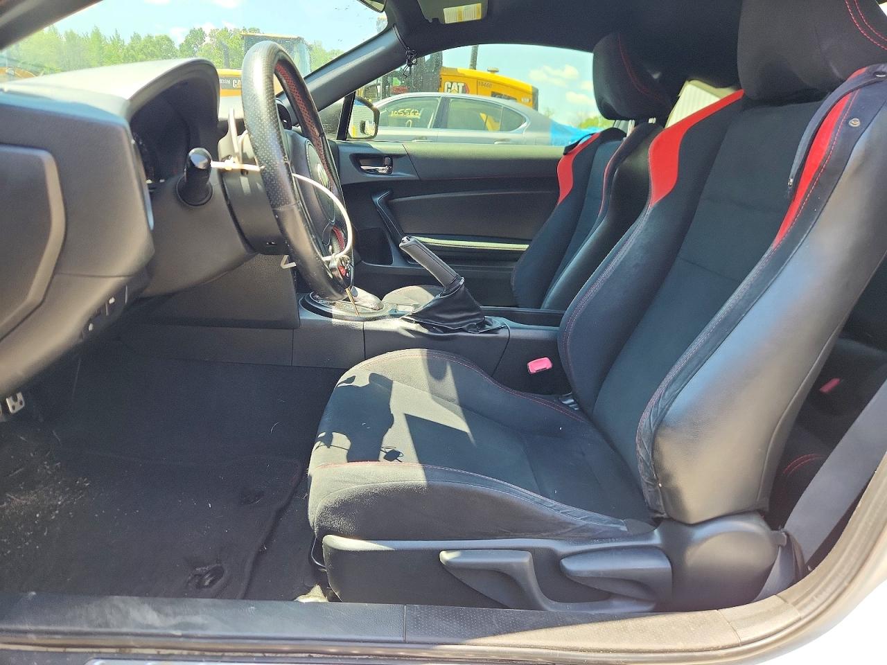 Scion Frs Base