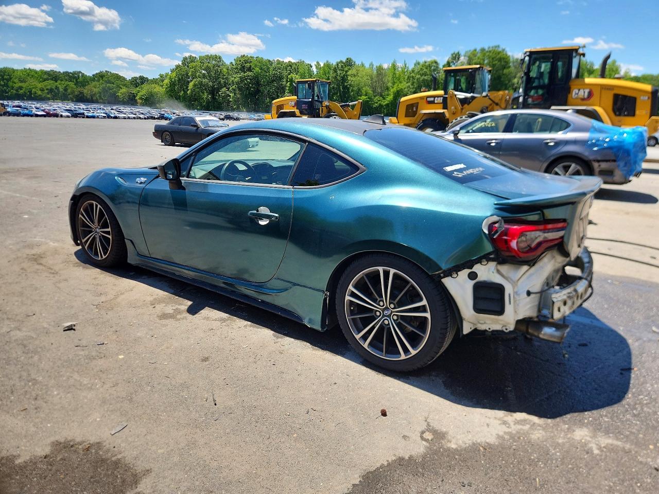 Scion Frs Base