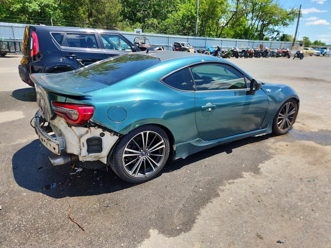 Scion Frs Base