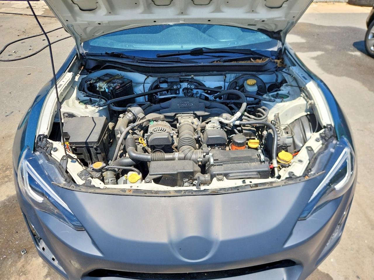 Scion Frs Base