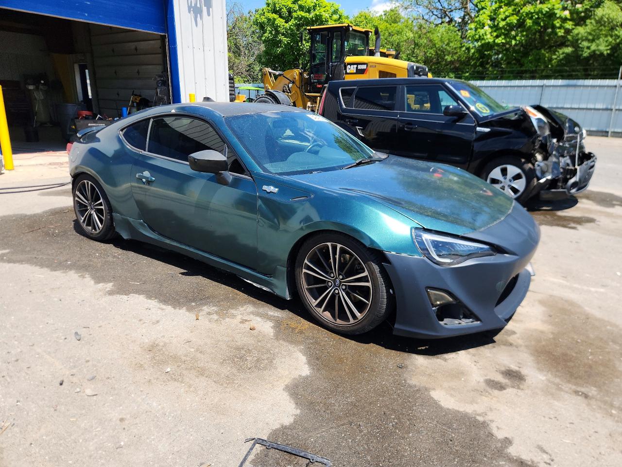 Scion Frs Base