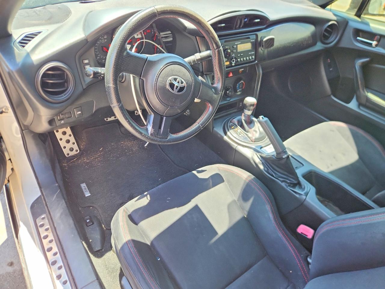 Scion Frs Base