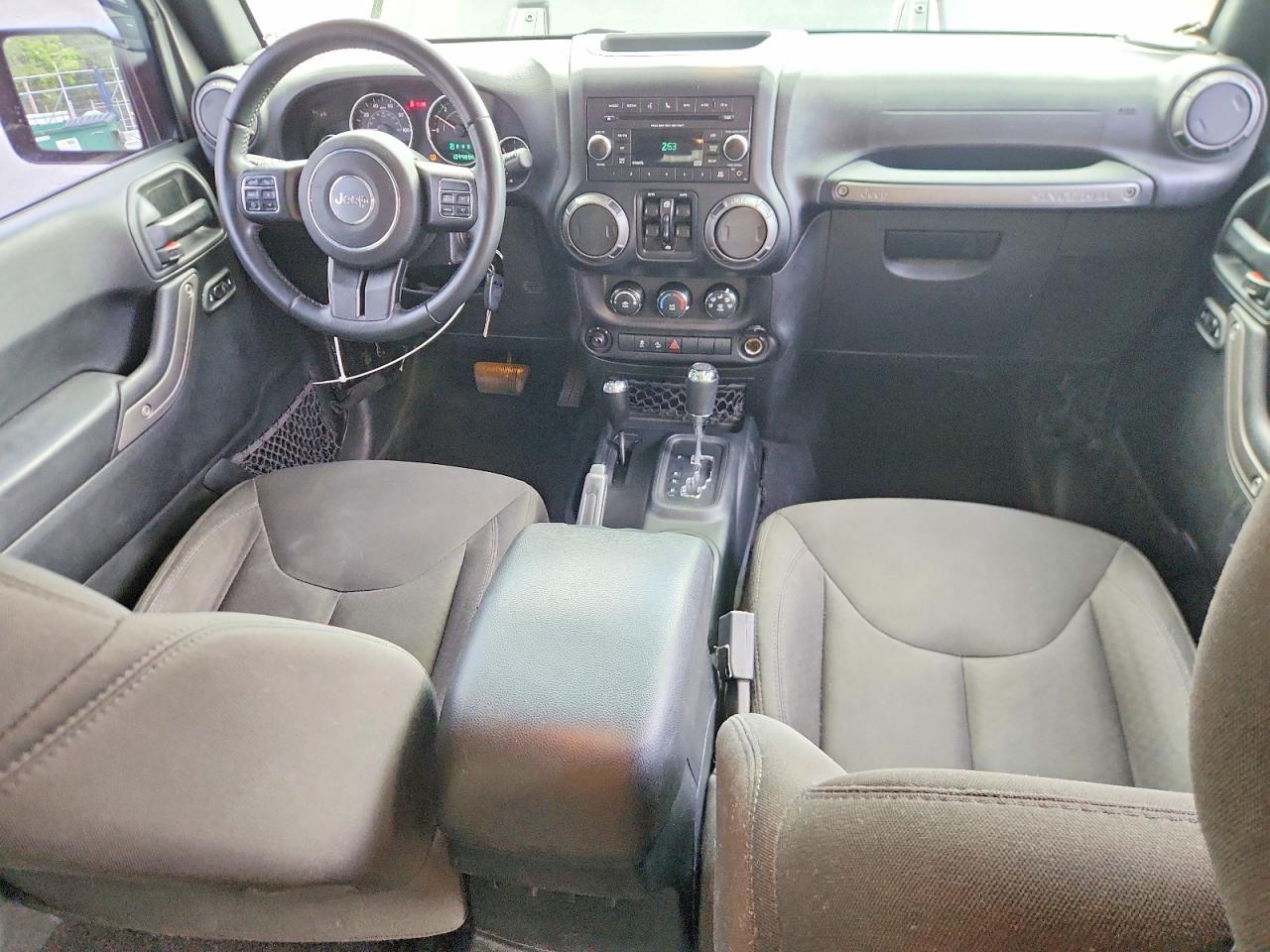 Jeep Wrangler Sport