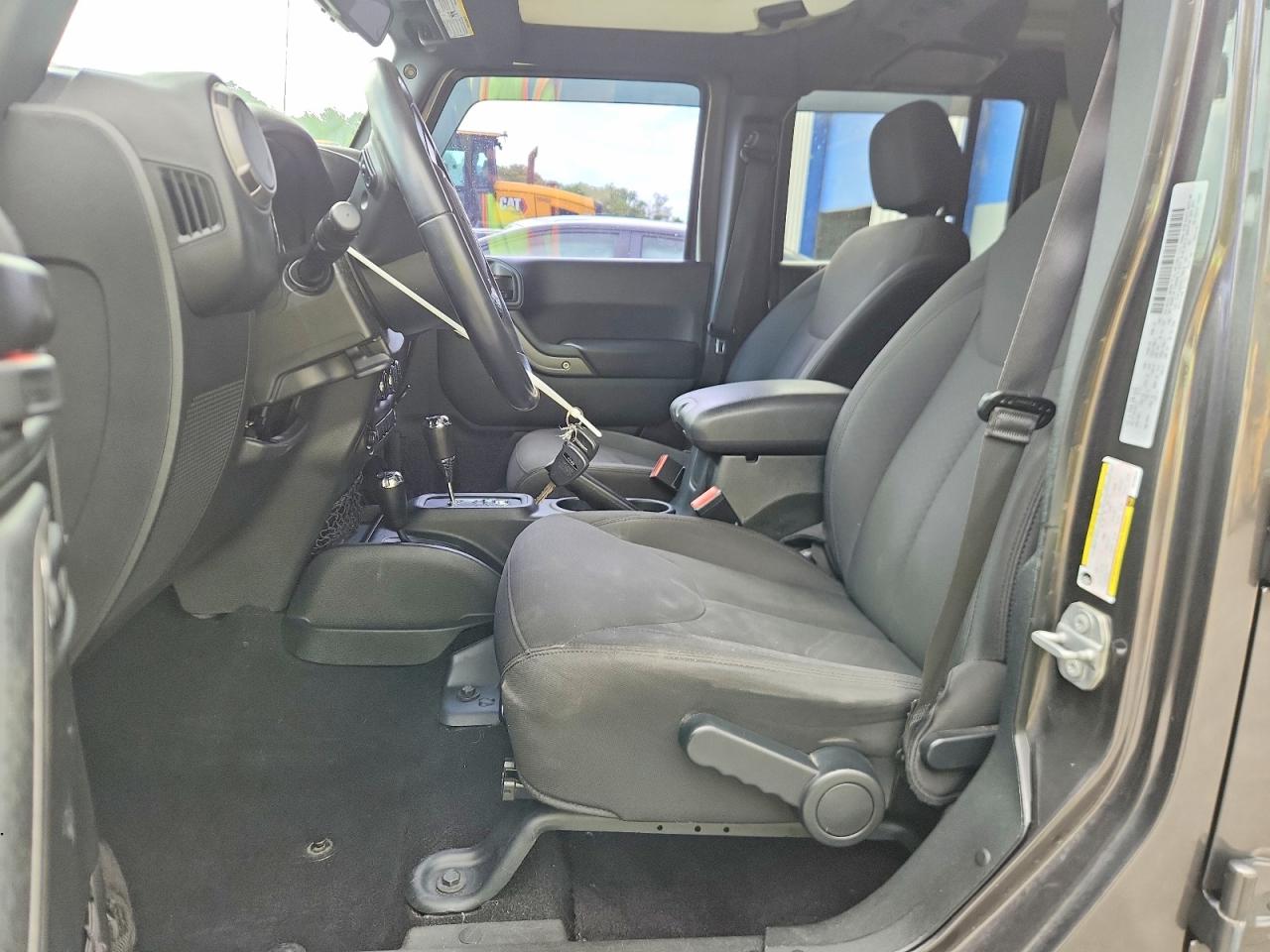 Jeep Wrangler Sport
