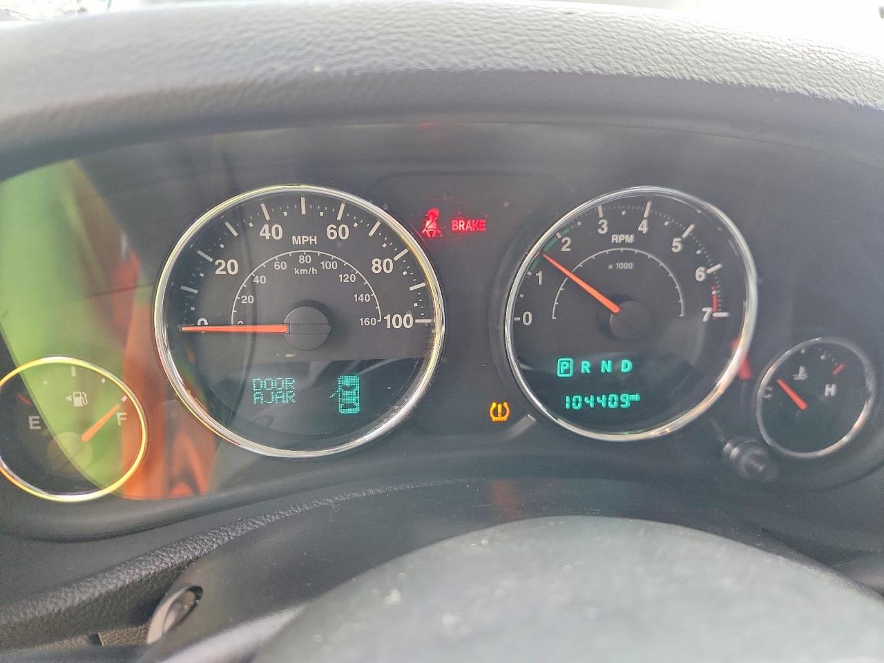 Jeep Wrangler Sport