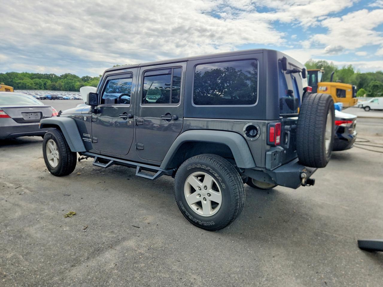 Jeep Wrangler Sport