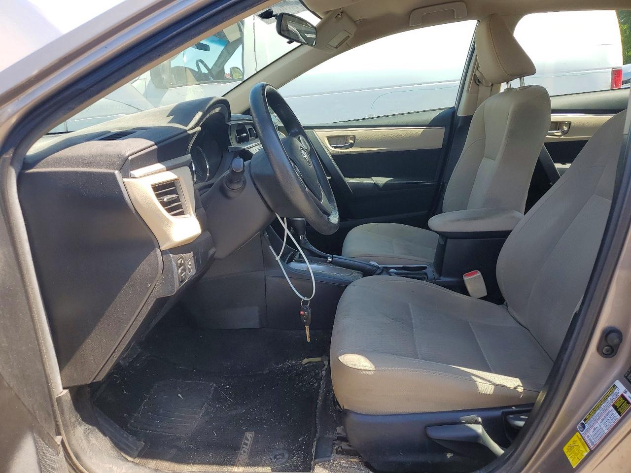Toyota Corolla Le