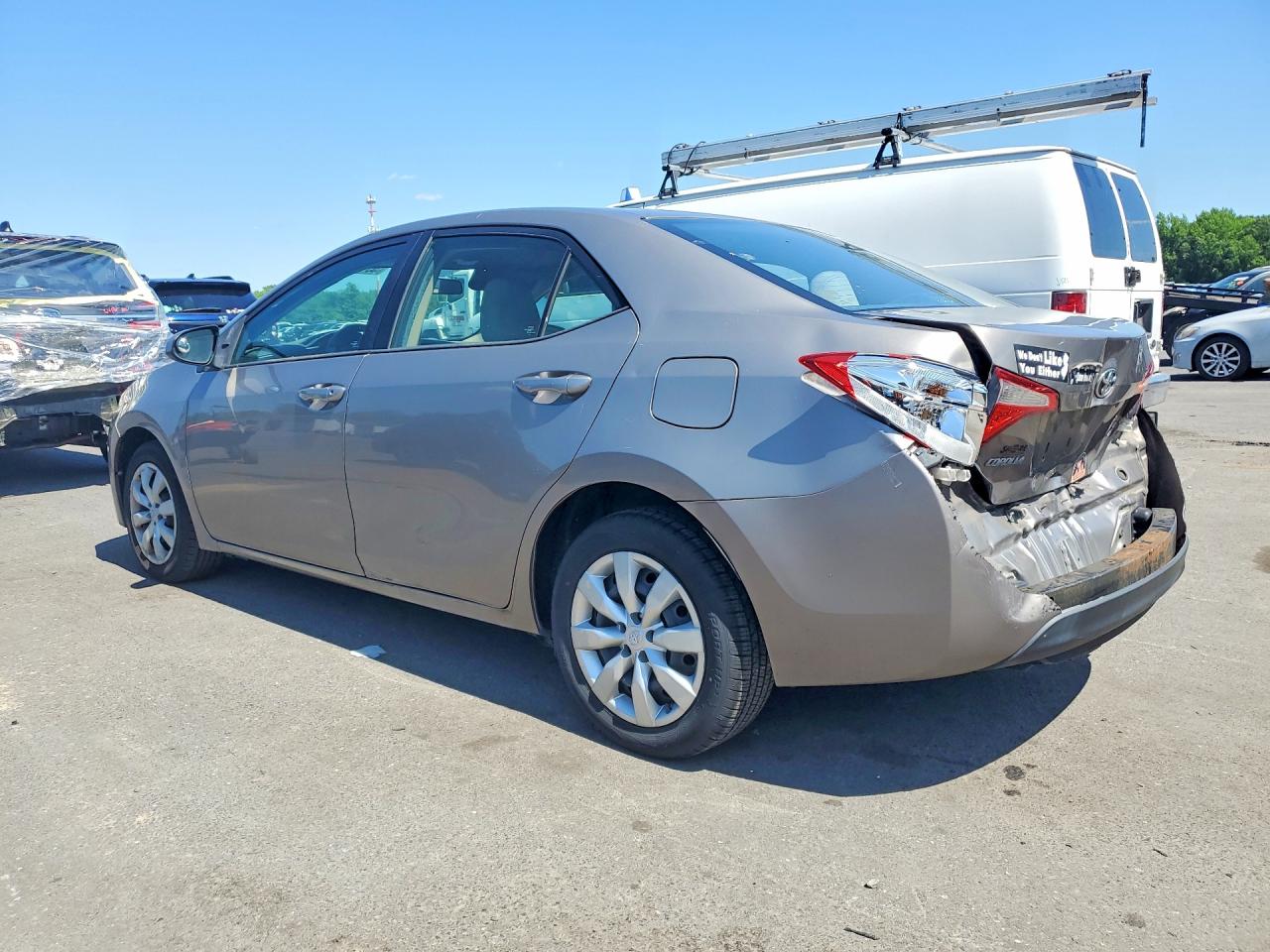 Toyota Corolla Le