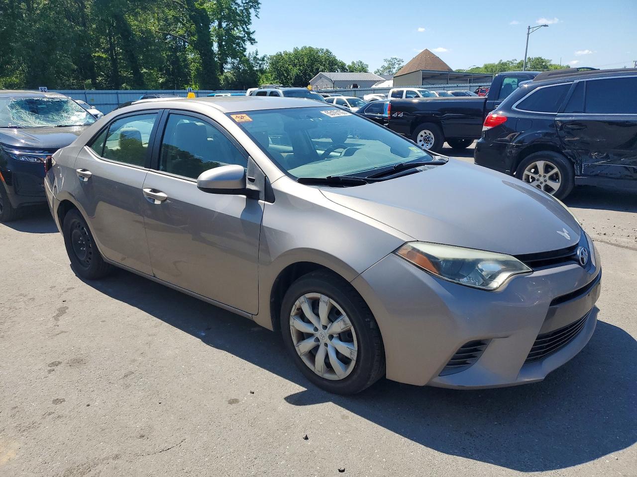 Toyota Corolla Le