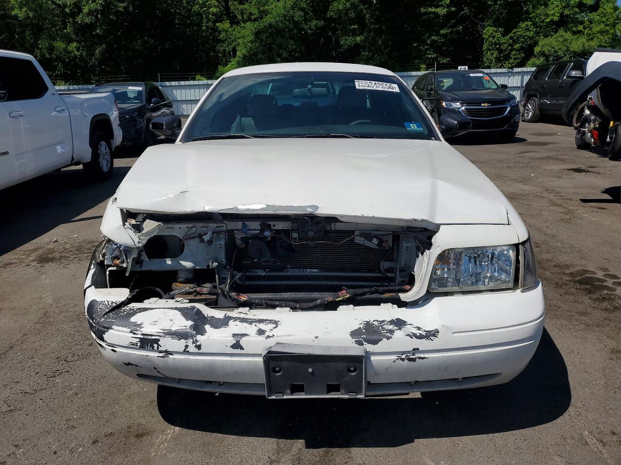 Ford Crown Vic Police Interceptor