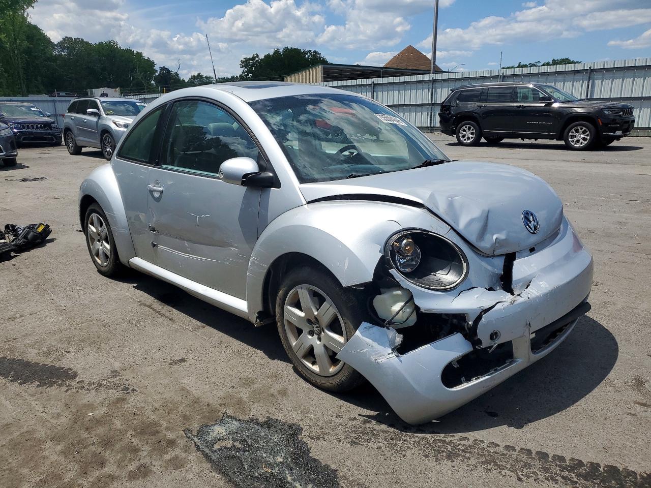 Volkswagen Beetle 2.5l Option Package 1