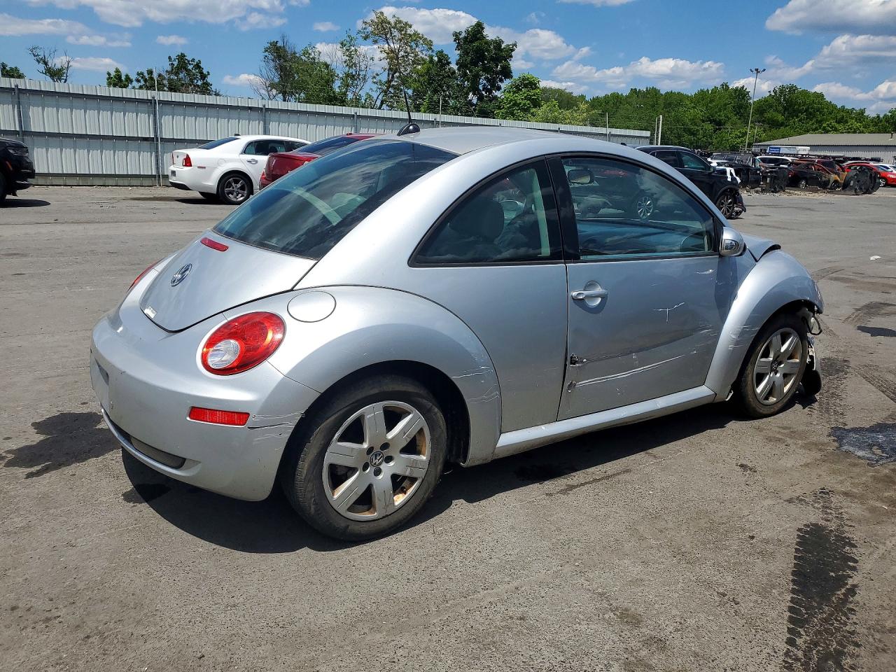 Volkswagen Beetle 2.5l Option Package 1