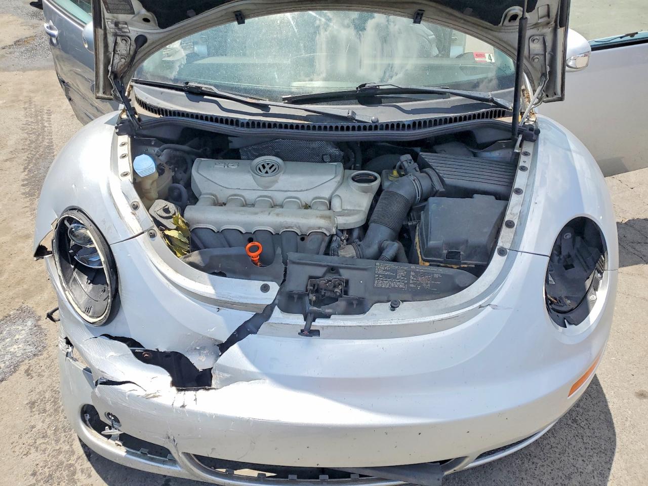 Volkswagen Beetle 2.5l Option Package 1