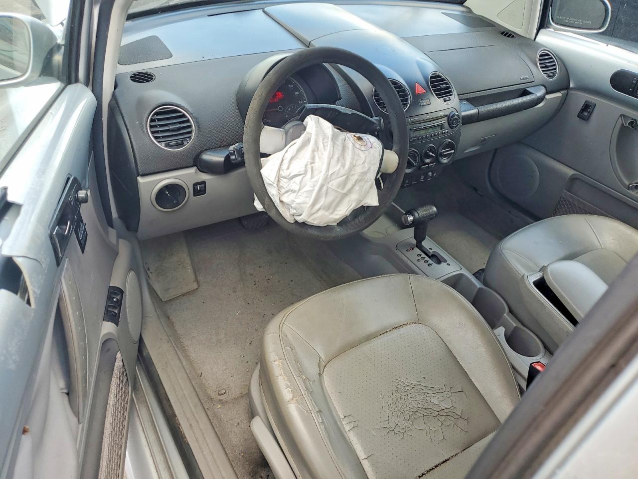 Volkswagen Beetle 2.5l Option Package 1
