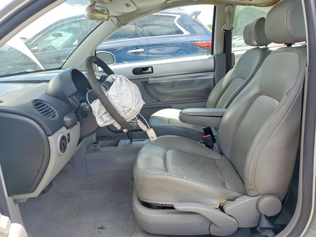 Volkswagen Beetle 2.5l Option Package 1
