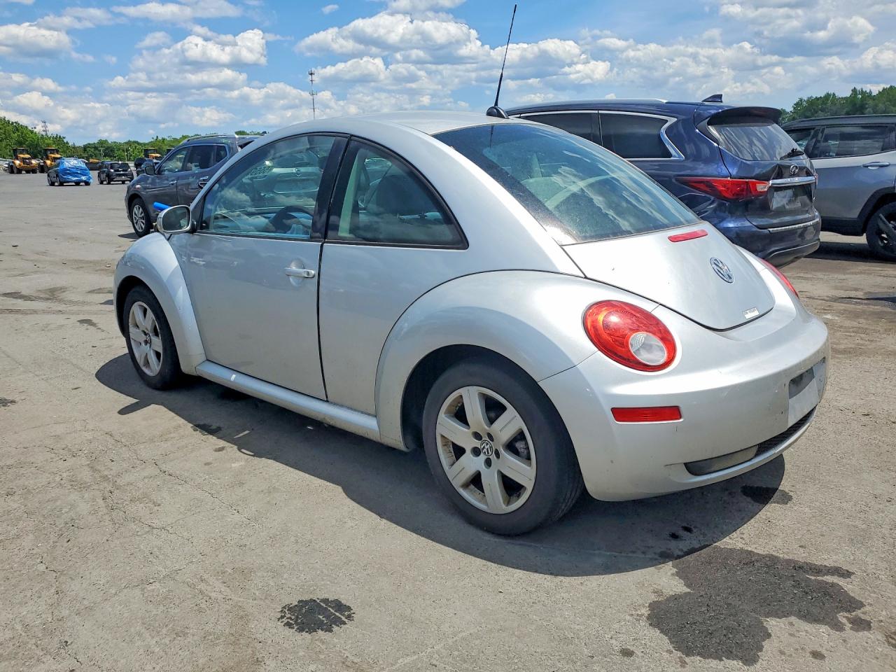 Volkswagen Beetle 2.5l Option Package 1