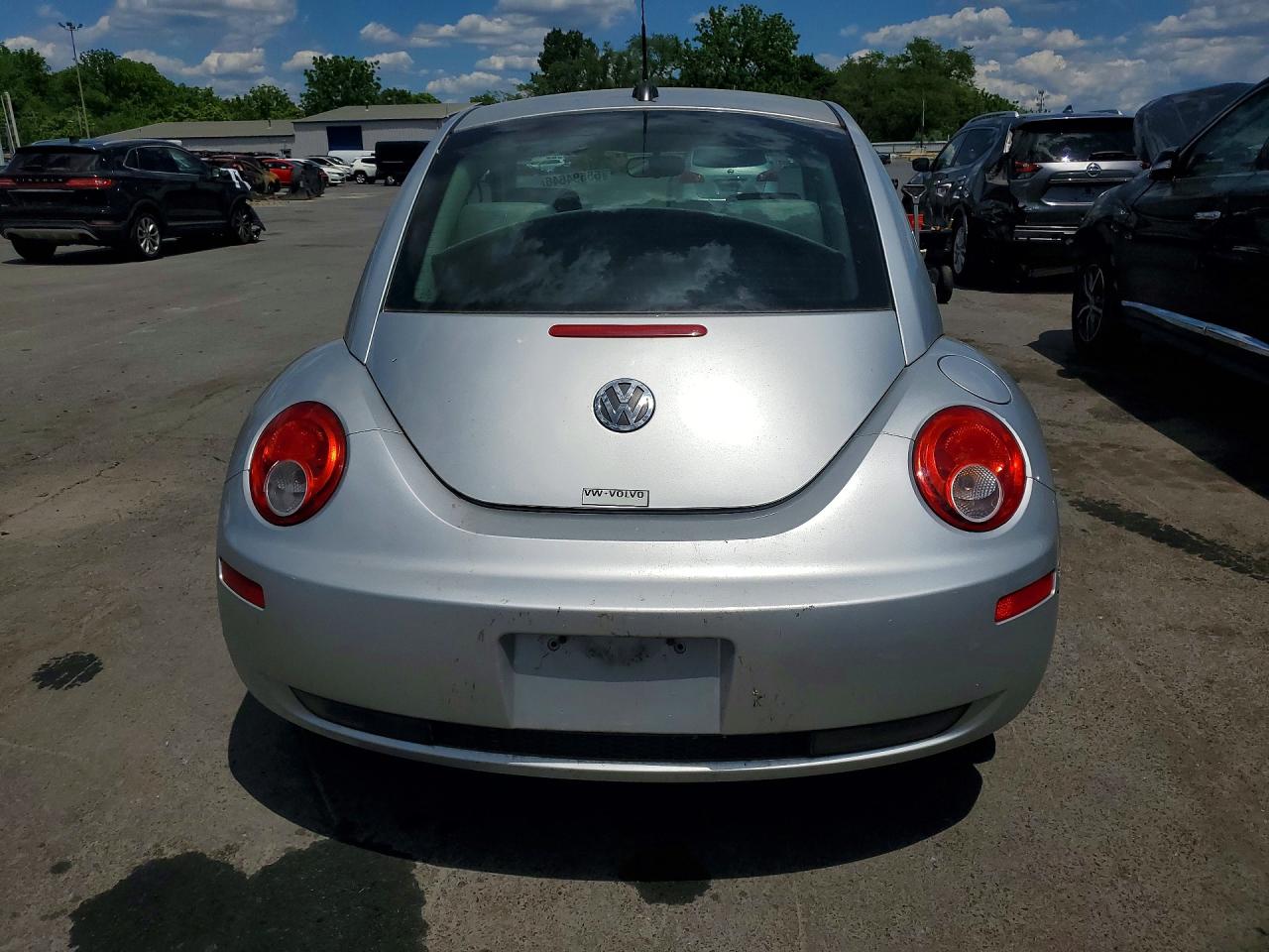 Volkswagen Beetle 2.5l Option Package 1