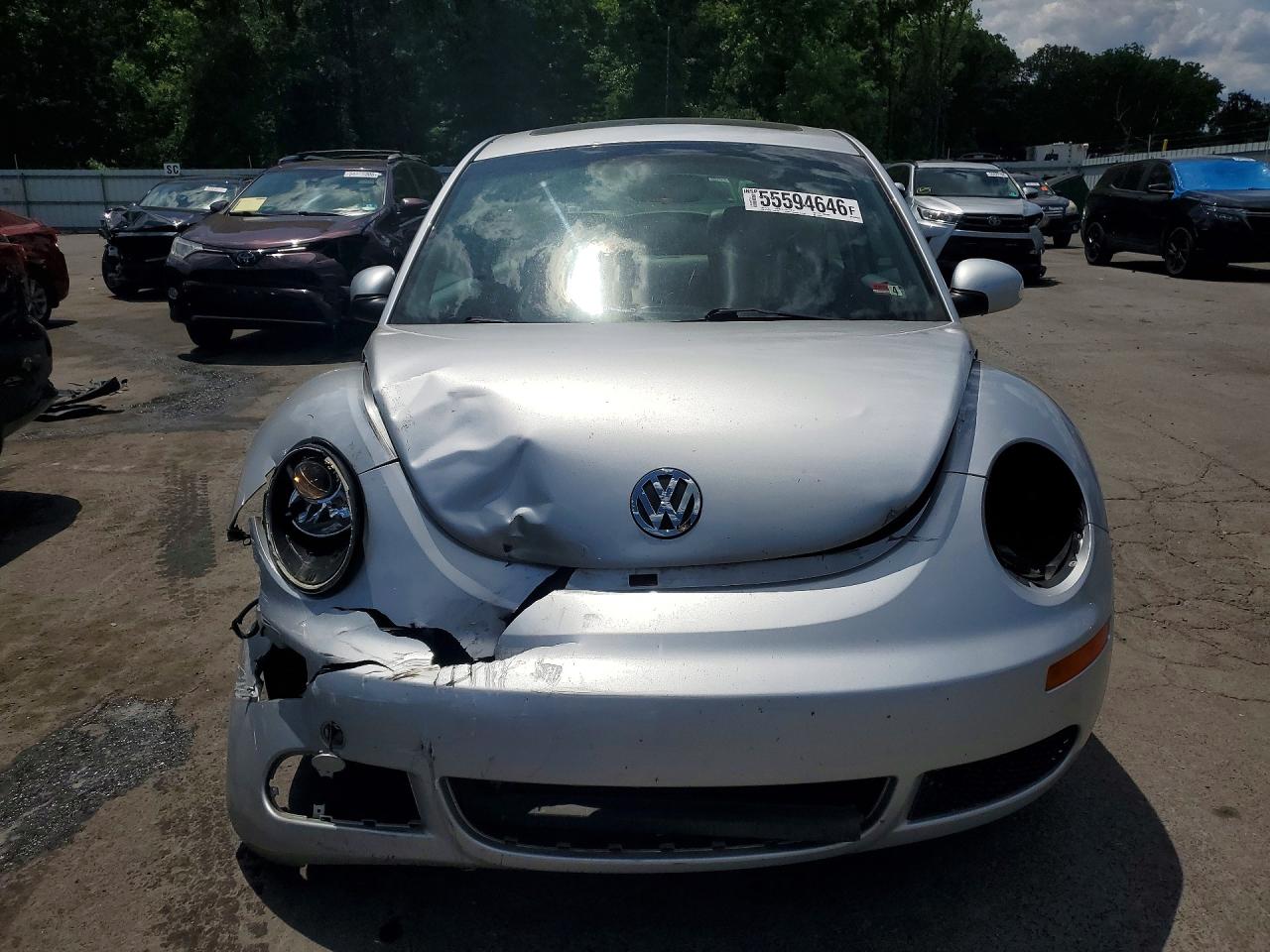 Volkswagen Beetle 2.5l Option Package 1