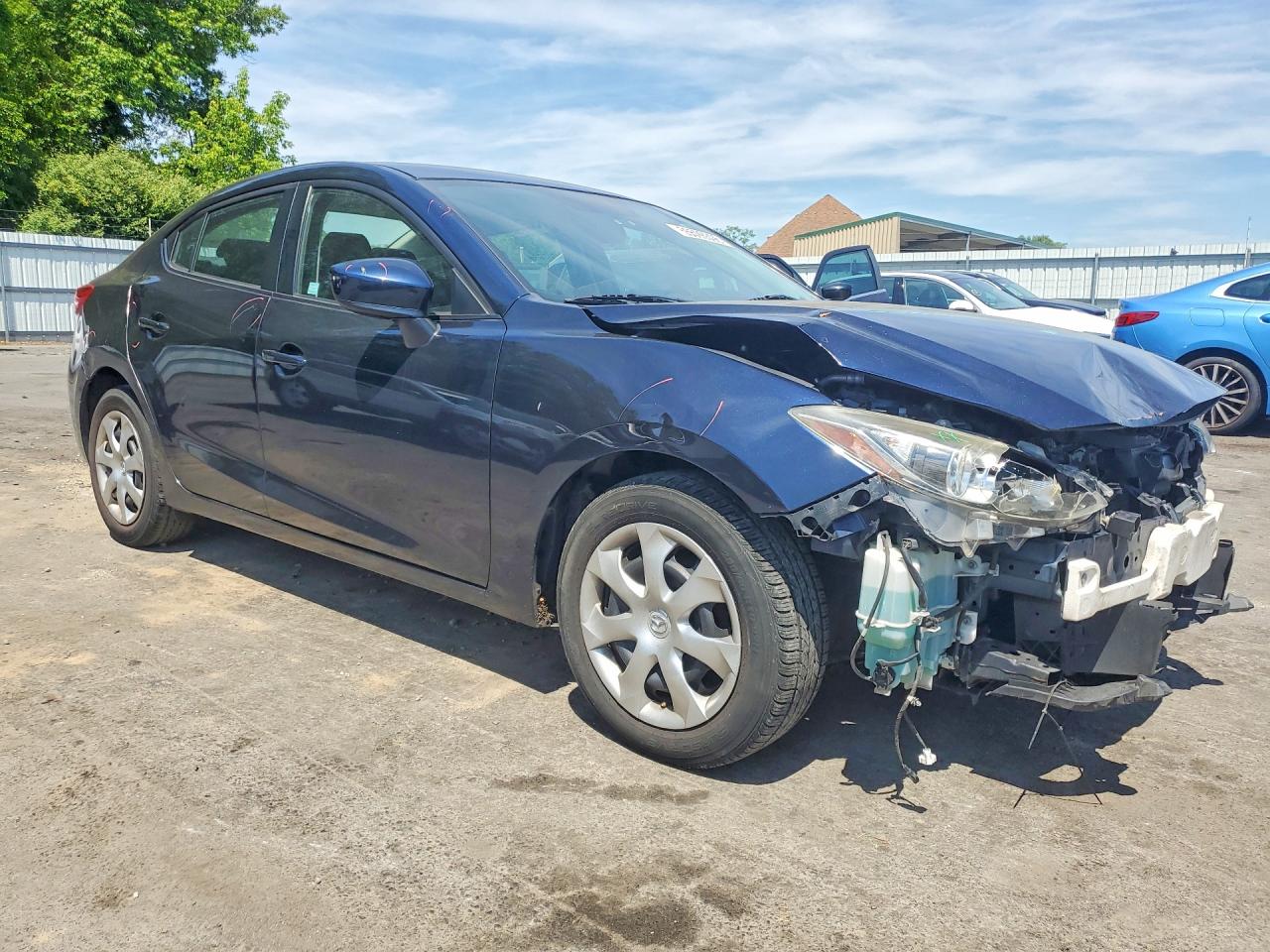 Mazda 3 Sport
