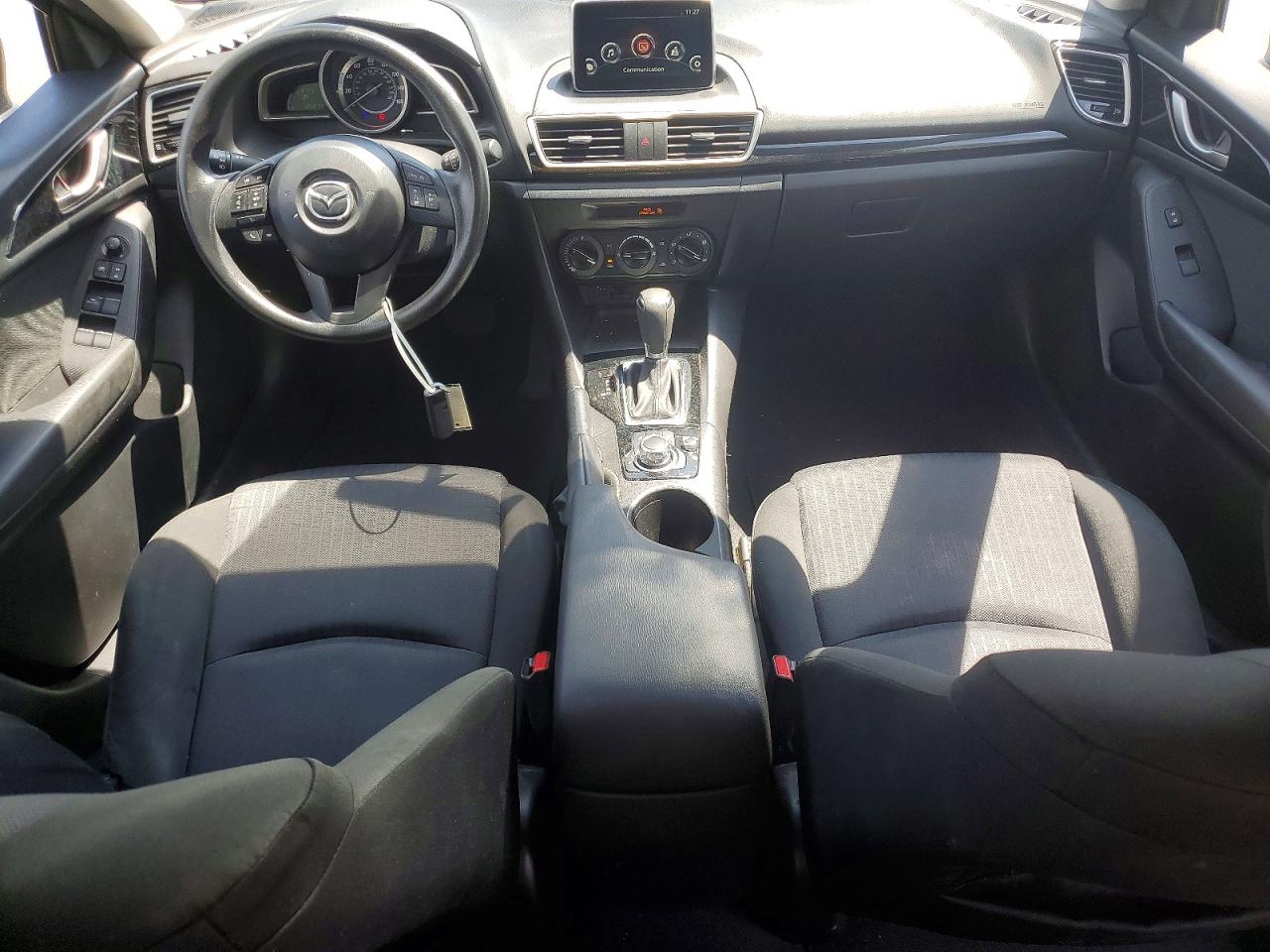 Mazda 3 Sport
