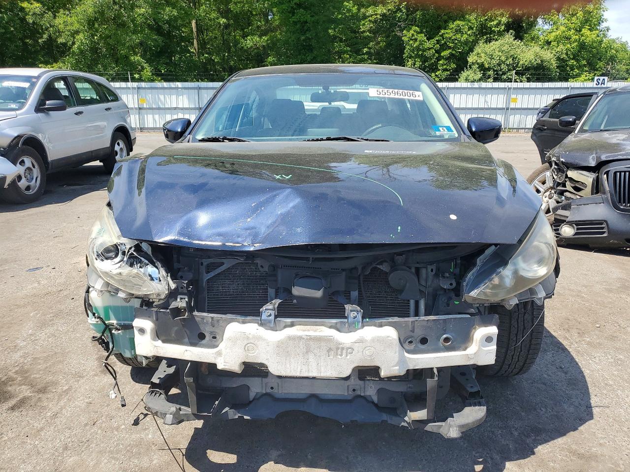 Mazda 3 Sport