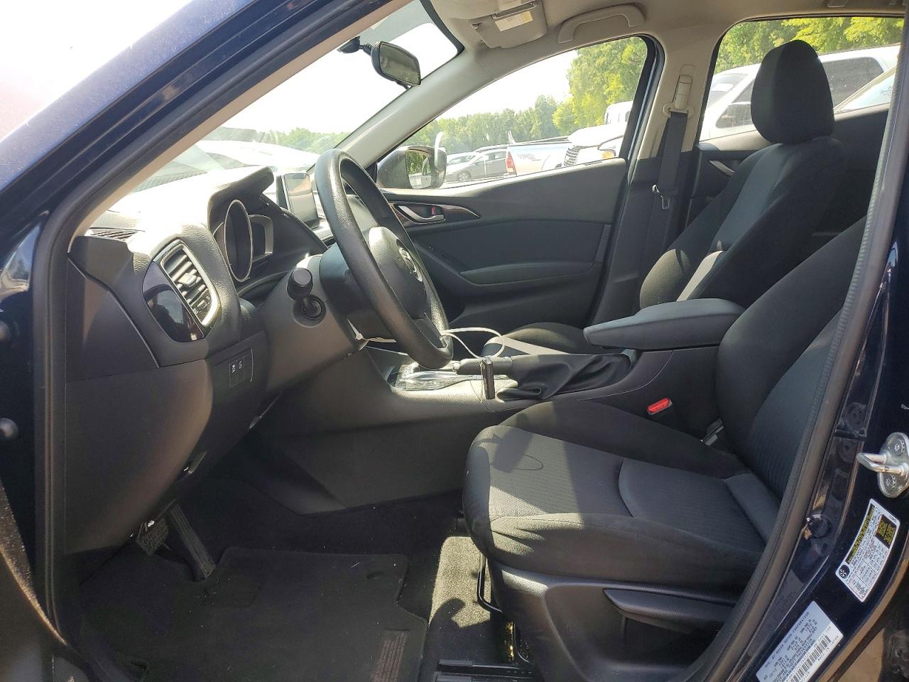 Mazda 3 Sport