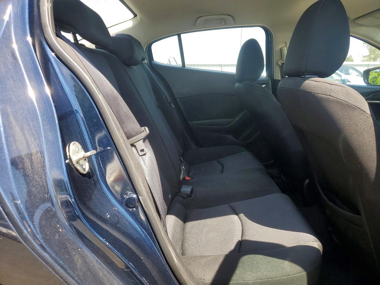 Mazda 3 Sport