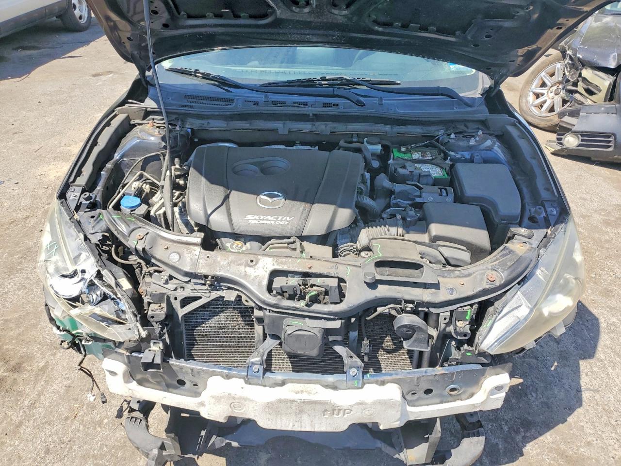 Mazda 3 Sport