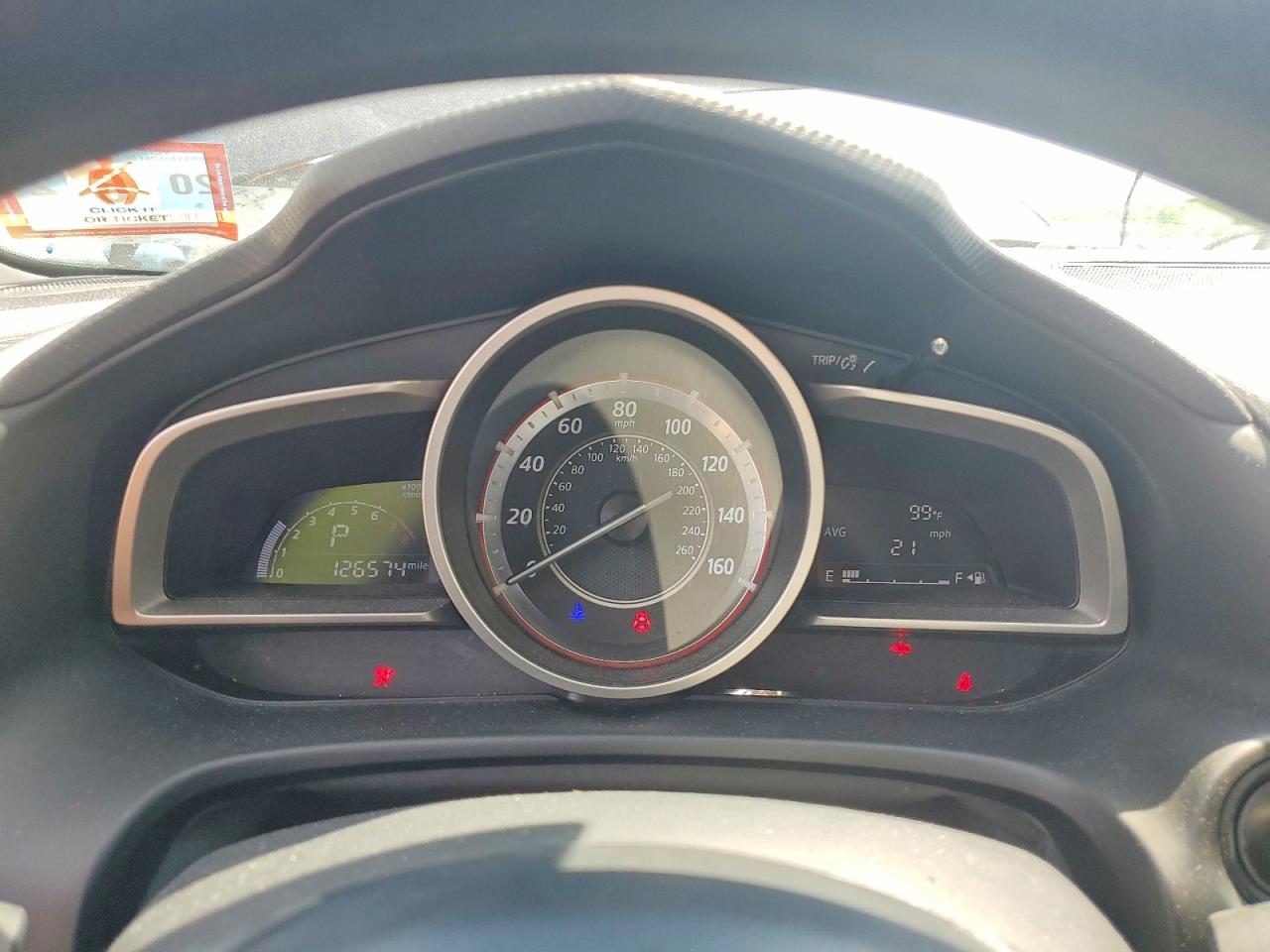 Mazda 3 Sport