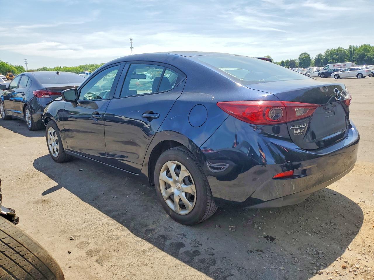Mazda 3 Sport