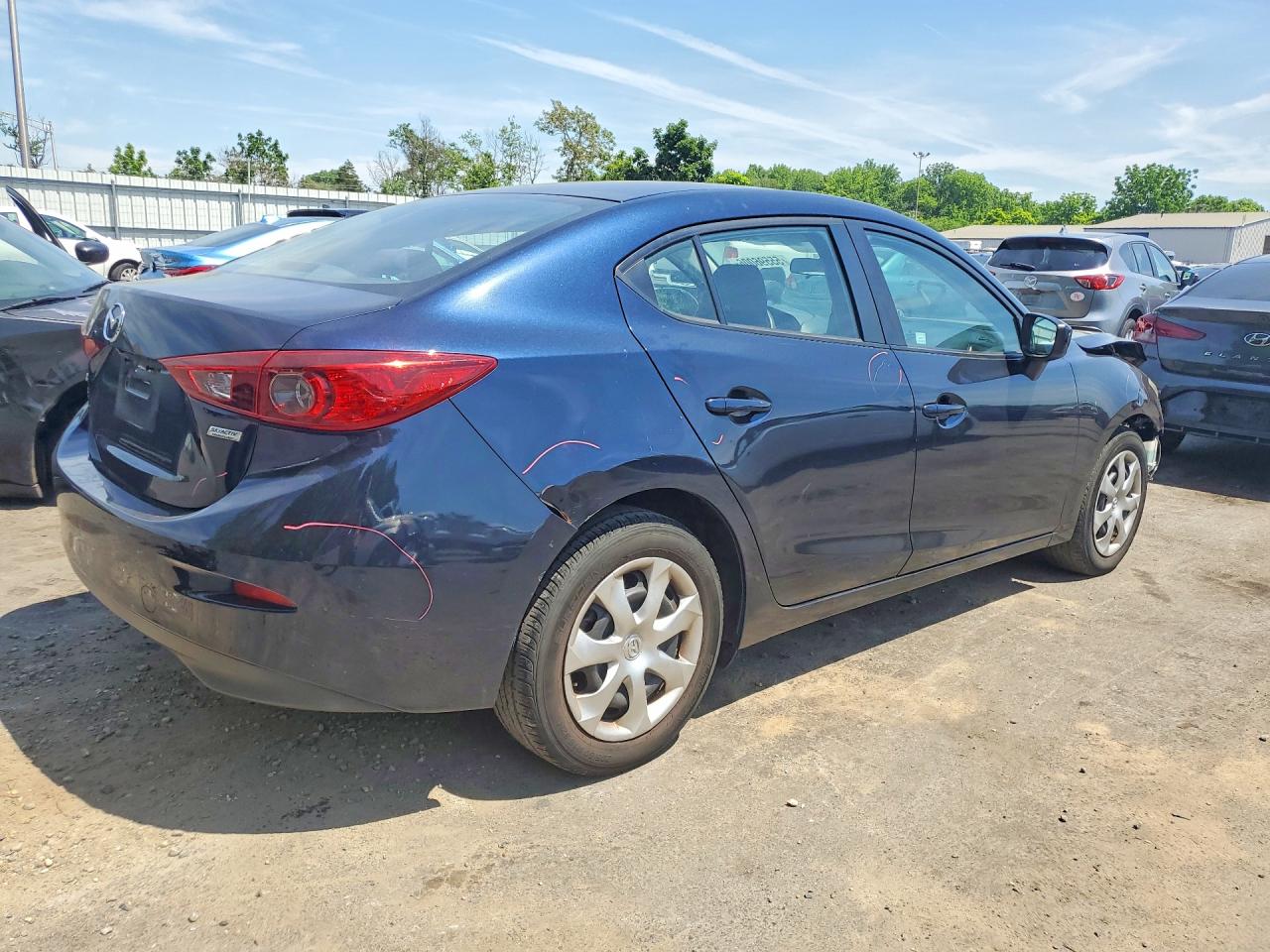Mazda 3 Sport