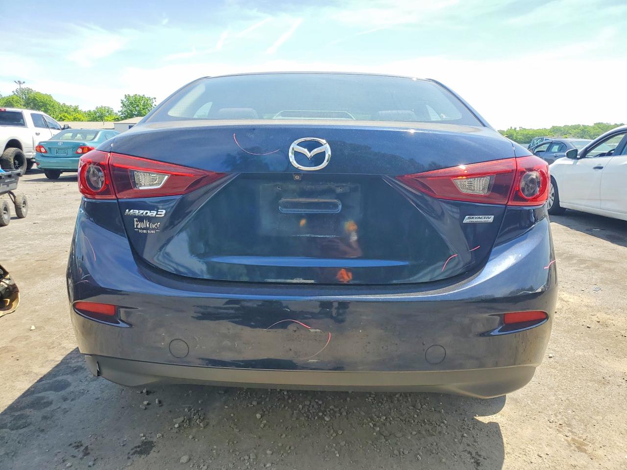 Mazda 3 Sport