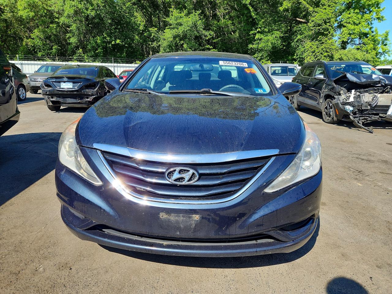Hyundai SONATA Gls