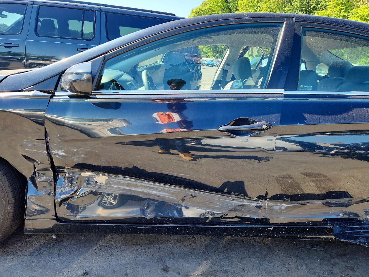 Hyundai SONATA Gls
