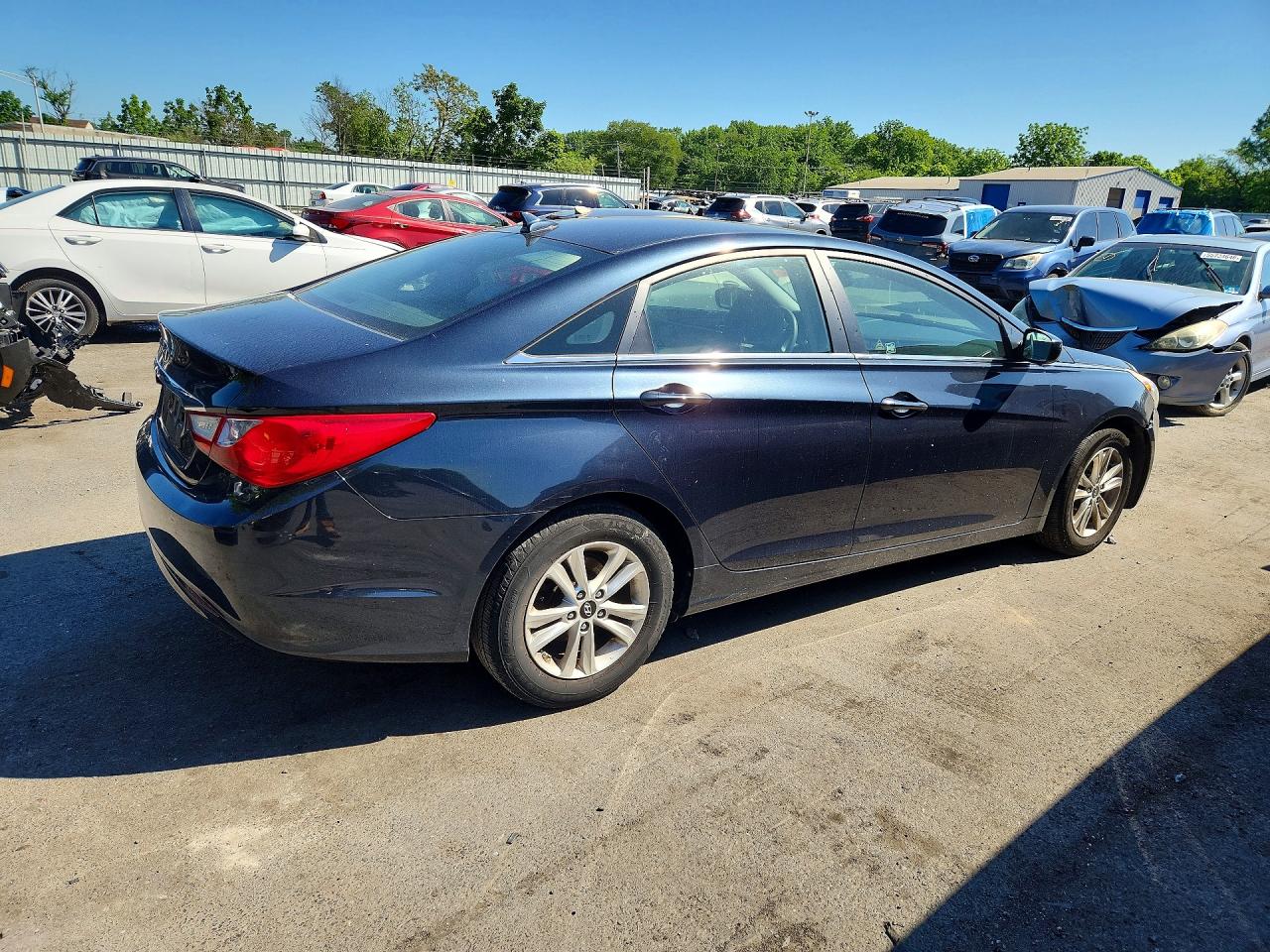 Hyundai SONATA Gls