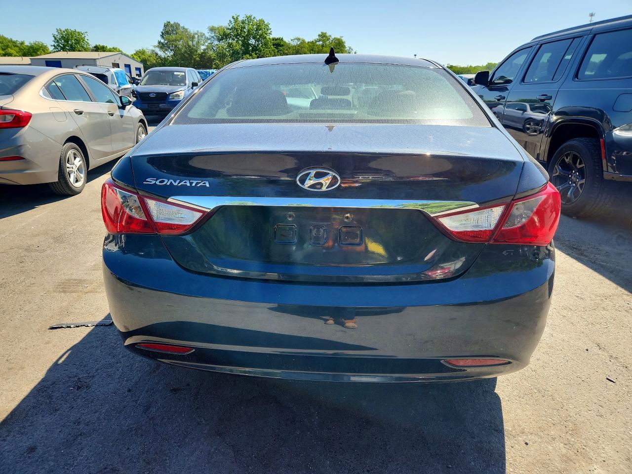 Hyundai SONATA Gls