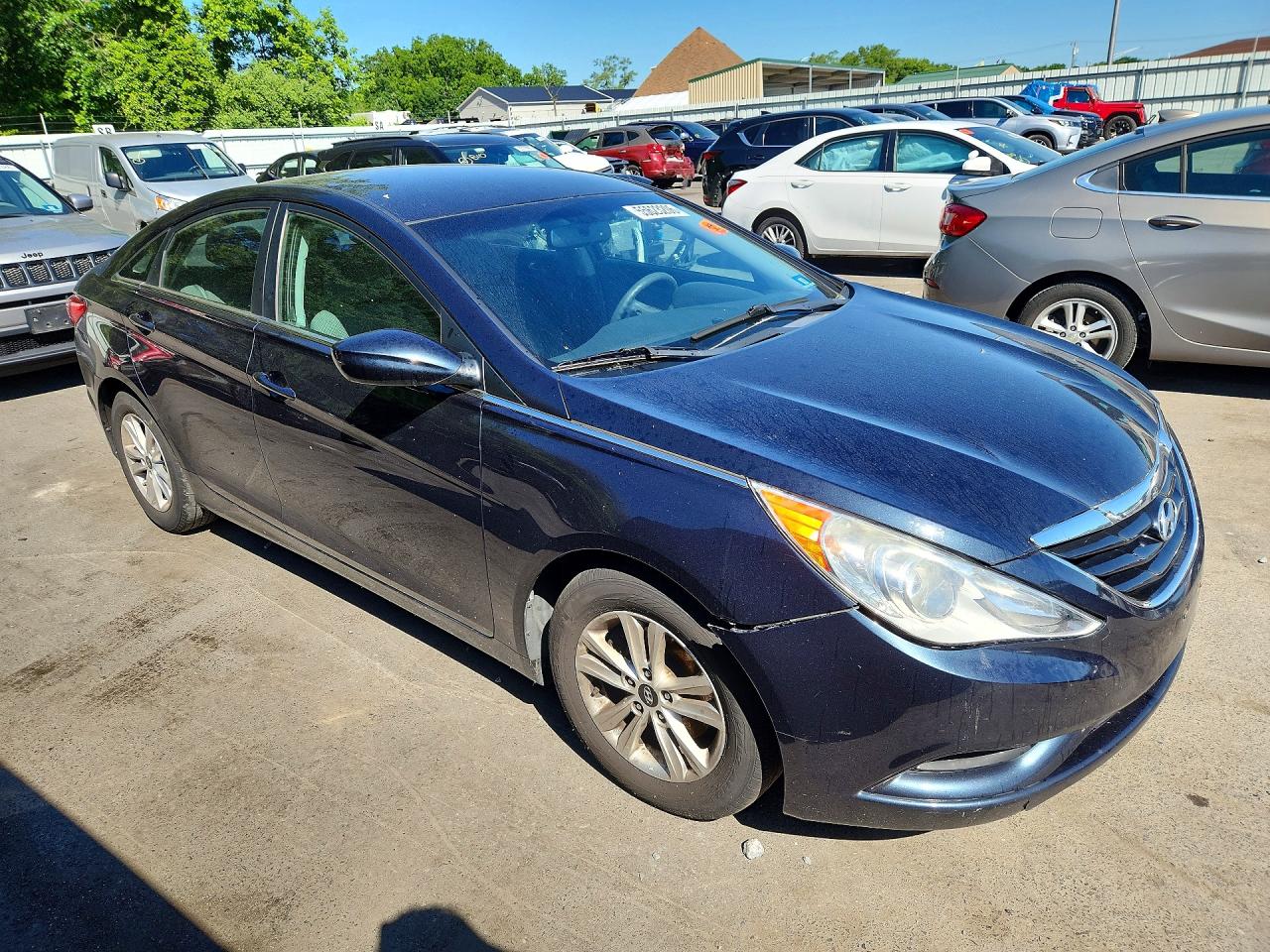 Hyundai SONATA Gls