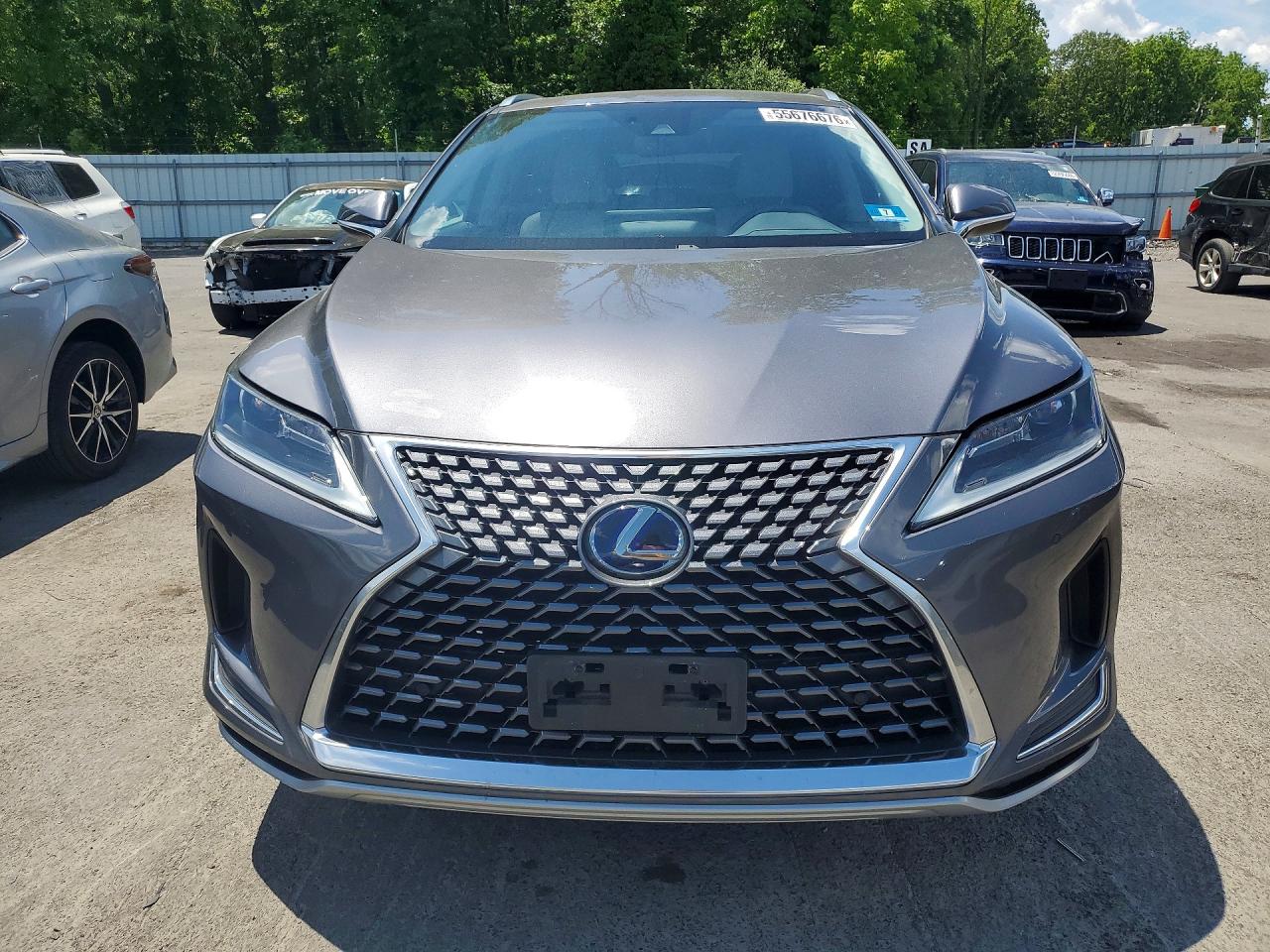 Lexus RX 450h