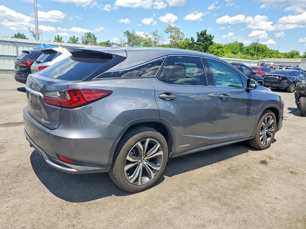 Lexus RX 450h