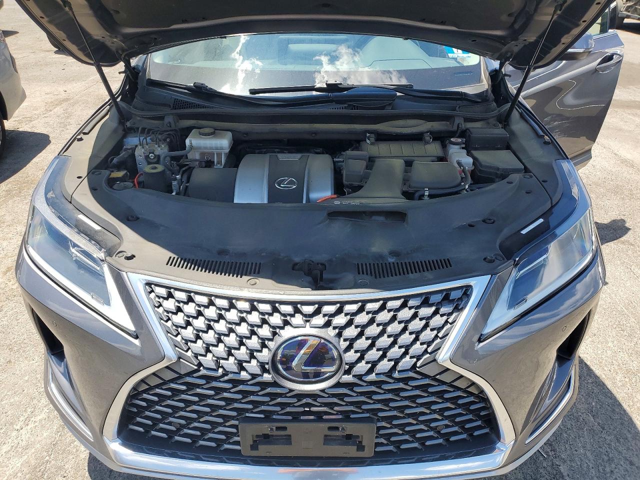 Lexus RX 450h